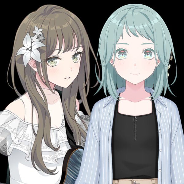 Nagi x Kanata