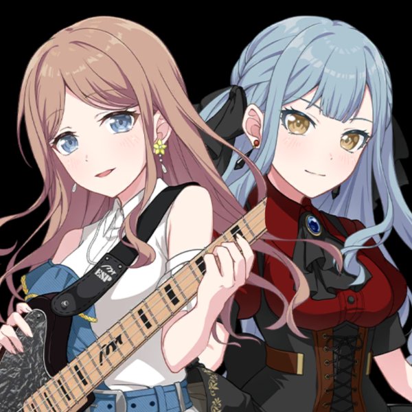 Soyo x Sakiko