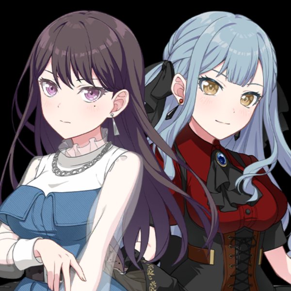 Taki x Sakiko