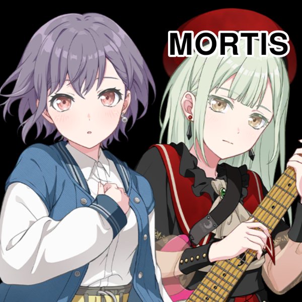 Tomori x Mortis