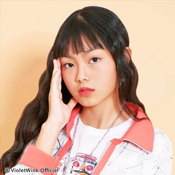 Houng Violet Wink (Ex)
