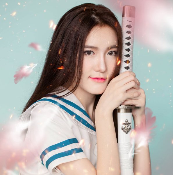 Jenny Pink Navy (Ex)