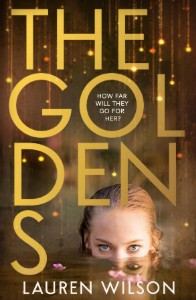 The Goldens - lesbijski kryminał