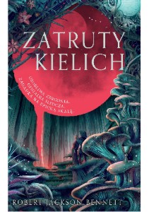 Zatruty kielich - kryminał sci-fi