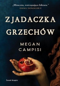 Zjadaczka grzechów - typiara towarzyszy ludziom przy śmierci i zjada symbole ich grzechów
