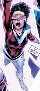 Captain Britain