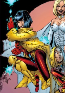 Generation X (With coat)