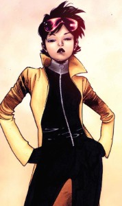 Vampire (Full Black with Coat)