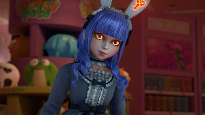 Angelic Amber (Kingdom Hearts 3)