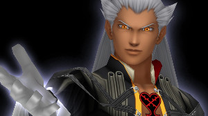 Ansem Phase 1 (Kingdom Hearts 3D: Dream Drop Distance)