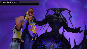 Ansem Phase 2 (Kingdom Hearts 3D: Dream Drop Distance)