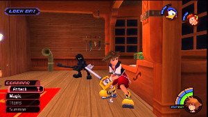 Anti-Sora (Kingdom Hearts 1)