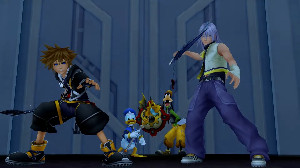 Armoured Xemnas Phase 1 (Kingdom Hearts 2)