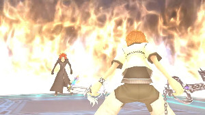 Axel 2nd Fight (Kingdom Hearts 2)
