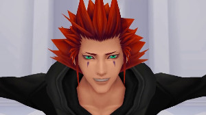Axel (Kingdom Hearts Re: Chain of Memories)