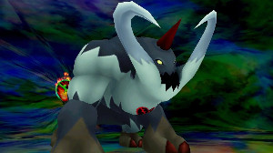 Behemoth -Hollow Bastion- (Kingdom Hearts 1)
