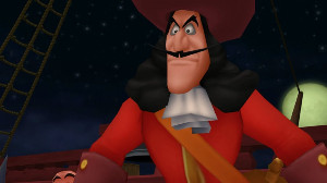 Captain Hook (Kingdom Hearts 1)