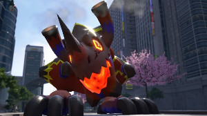 Catastrochorus (Kingdom Hearts 3)