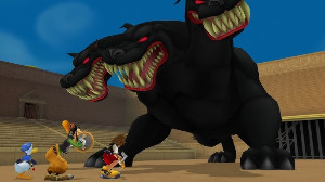 Cerberus (Kingdom Hearts 1)