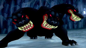 Cerberus (Kingdom Hearts 2)