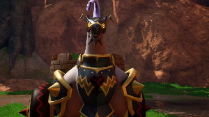 Chaos Carriage (Kingdom Hearts 3)