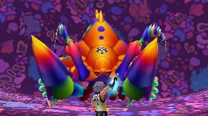 Char Clawbster (Kingdom Hearts 3D: Dream Drop Distance)