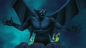 Chernabog (Kingdom Hearts 3D: Dream Drop Distance)