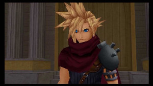 Cloud (Kingdom Hearts 1)