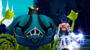 Cursed Coach (Kingdom Hearts Birth by Sleep)