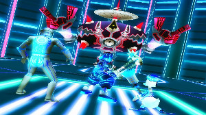 Dangerous Program (Kingdom Hearts 2)