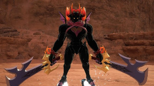 Dark Inferno (Kingdom Hearts 3)
