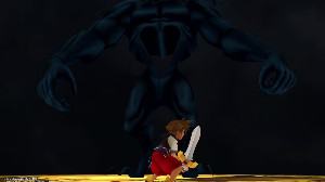 Darkside -Station of Awakening- (Kingdom Hearts 1)