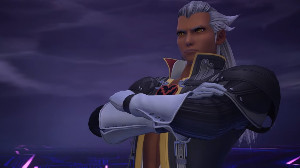 Data Ansem (Kingdom Hearts 3 Re: MIND)