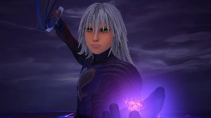 Data Dark Riku (Kingdom Hearts 3 Re: MIND)