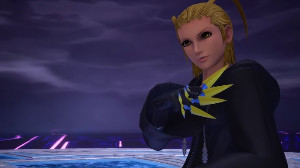 Data Larxene (Kingdom Hearts 3 Re: MIND)