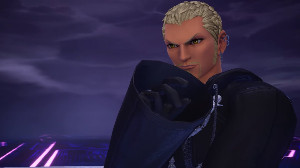 Data Luxord (Kingdom Hearts 3 Re: MIND)