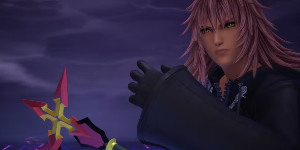 Data Marluxia (Kingdom Hearts 3 Re: MIND)