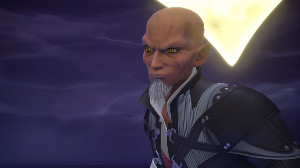 Data Master Xehanort (Kingdom Hearts 3 Re: MIND)