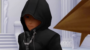 Data Roxas (Kingdom Hearts Re: Coded)