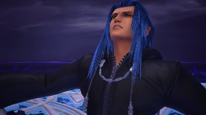 Data Saix (Kingdom Hearts 3 Re: MIND)