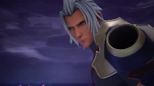 Data Terranort (Kingdom Hearts 3 Re: MIND)