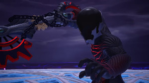 Data Vanitas (Kingdom Hearts 3 Re: MIND)