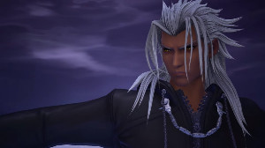Data Xemnas (Kingdom Hearts 3 Re: MIND)