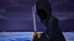 Data Xion (Kingdom Hearts 3 Re: MIND)
