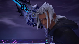 Data Young Xehanort (Kingdom Hearts 3 Re: MIND)