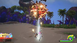 Demon's Tide (Kingdom Hearts 0.2 Birth by Sleep -A Fragmentary Passage)