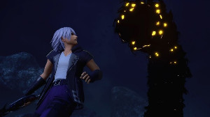 Demon Tower -As Riku- (Kingdom Hearts 3)