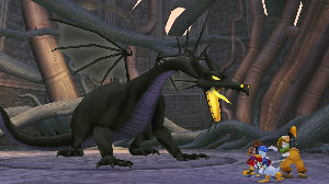 Dragon Maleficent (Kingdom Hearts 1)
