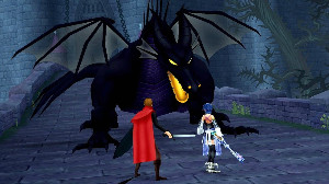 Dragon Maleficent (Kingdom Hearts Birth by Sleep)