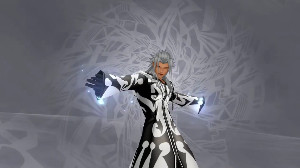 Eternal Xemnas (Kingdom Hearts 2)